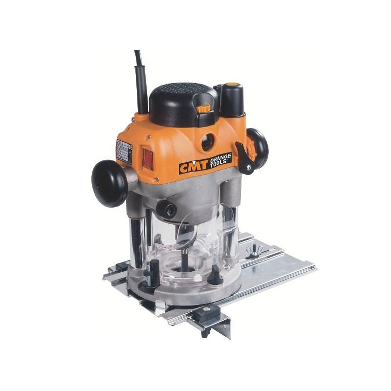 ROUTER MAŠINA 2400W 230V SU KOLONĖLĖMIS 8-12MM