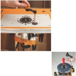ROUTER MAŠINA 2400W 230V SU KOLONĖLĖMIS 8-12MM