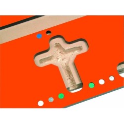 KITCHEN WORKTOP JIG nuo 420mm iki 650mm