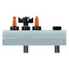 HINGO GRĘŽTUVAS HW Z2+2 S-10X20 D-35X38.5 RH