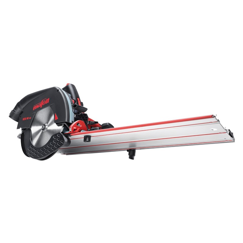 MAFELL KSS 60 cc skersinio pjovimo sistema su metaliniu lagaminu