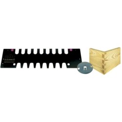 ŠABLONAS DOVETAIL 19mm