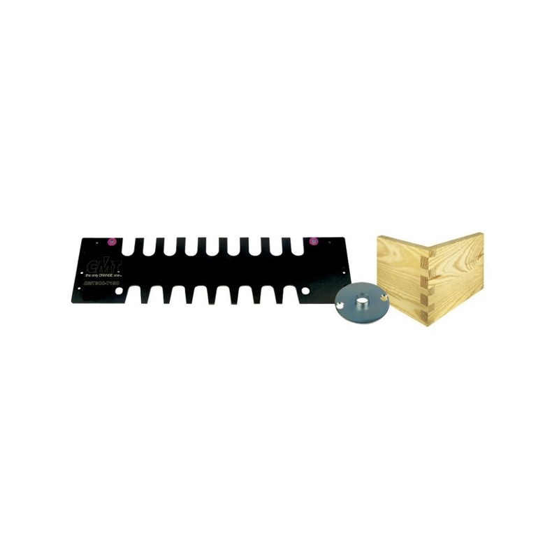 ŠABLONAS DOVETAIL 19mm