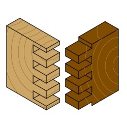 PRECIZIJA GIDAS 15.8X4mm CMT300 KAMPEI