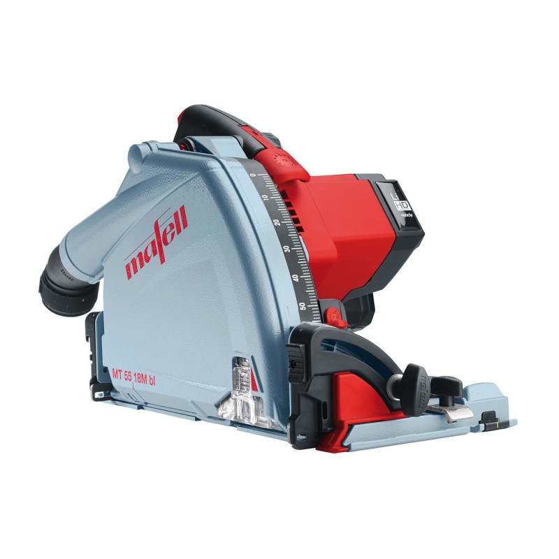 Submersible battery-powered circular saw MT 55 18M bl (body) T-MAX Submersible battery-powered circular saw MT 55 18M bl (body) T-MAX
