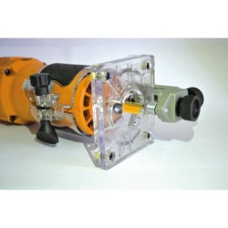 550W PROFESIONALUS KIRPIMO ĮRANGAS W- KOLONOMIS D-6-6.35-8mm