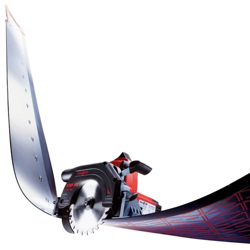 Circular saw KSP 40 in Flexistem T-MAX Circular saw KSP 40 in Flexistem T-MAX