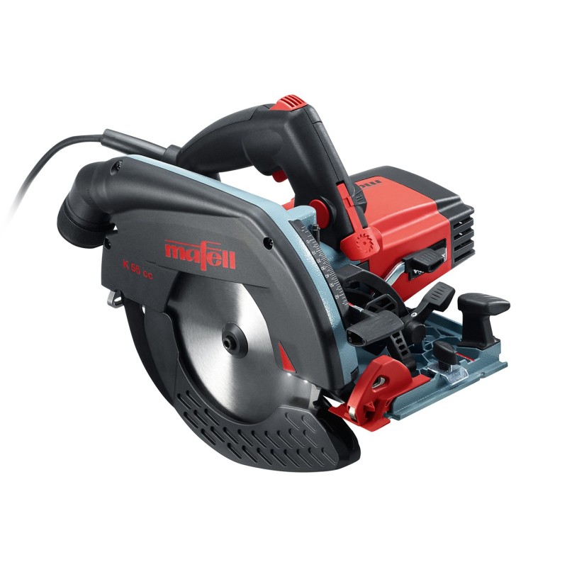 MAFELL K 55 cc – 1300 W Professional Portable Circular Saw