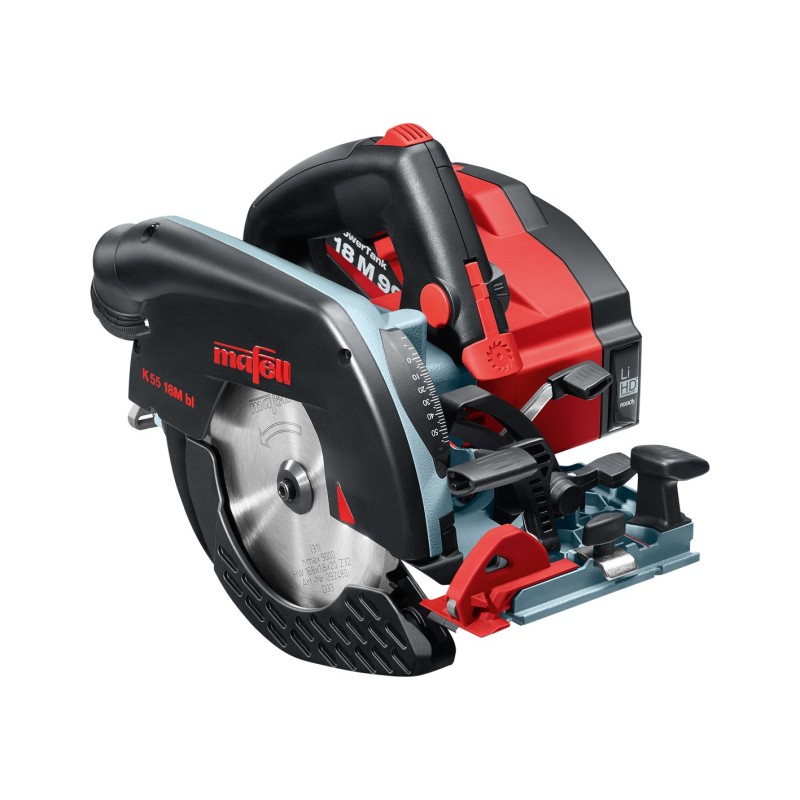 Battery chainsaw K 55 18M bl (body) in T-MAX Battery chainsaw K 55 18M bl (body) in T-MAX
