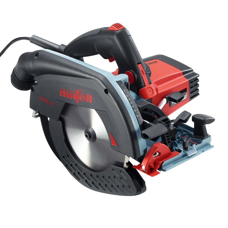 MAFELL K 65 cc – professionaalne 1800 W käsiketassaag