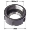 CLAMPING NUT FOR 183.201-310 RH