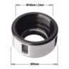 DIN6388 COLLET RH SUSPAUDIMO VERŽLĖ