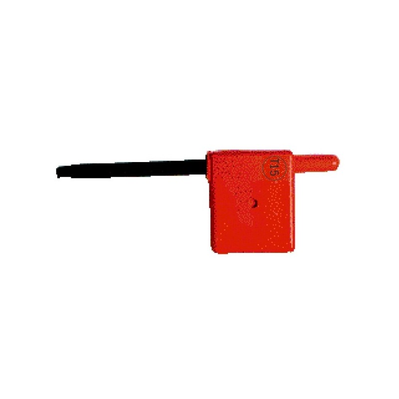 T9 TORX KEY