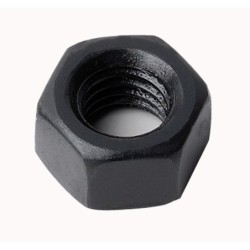 NUT FOR ARBOR M8 THREAD UNI-5587