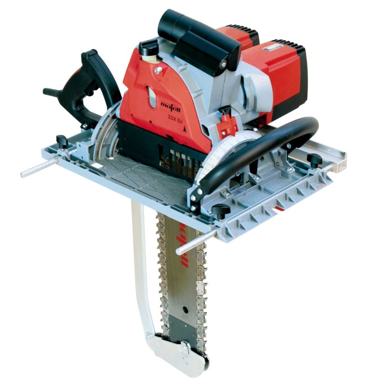 MAFELL ZSX TWIN Ec rakennusalan ketjusaha – 400 mm sahaussyvyys, 6000 W