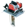 MAFELL ZSX TWIN Ec carpenter's chain saw – 400 mm cutting depth, 6000 W