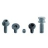 KIT SCREWS 1-4-20x7-8 FOR FIXING CMT8E ON ROUTER TABLE