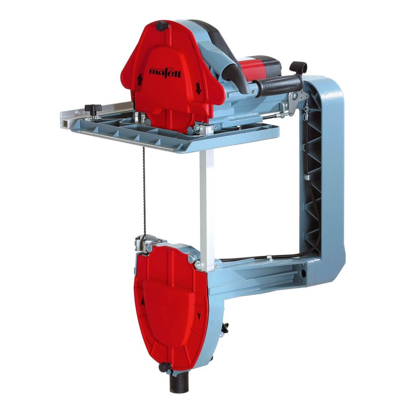 MAFELL Z 5 Ec rokas lentzāģis – 305 mm zāģēšanas dziļums, 2250 W