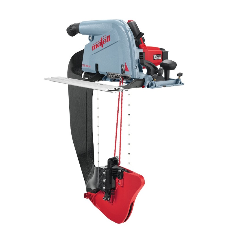 MAFELL DSS 300 cc wire saw for insulation materials – precise cuts up to 306 mm