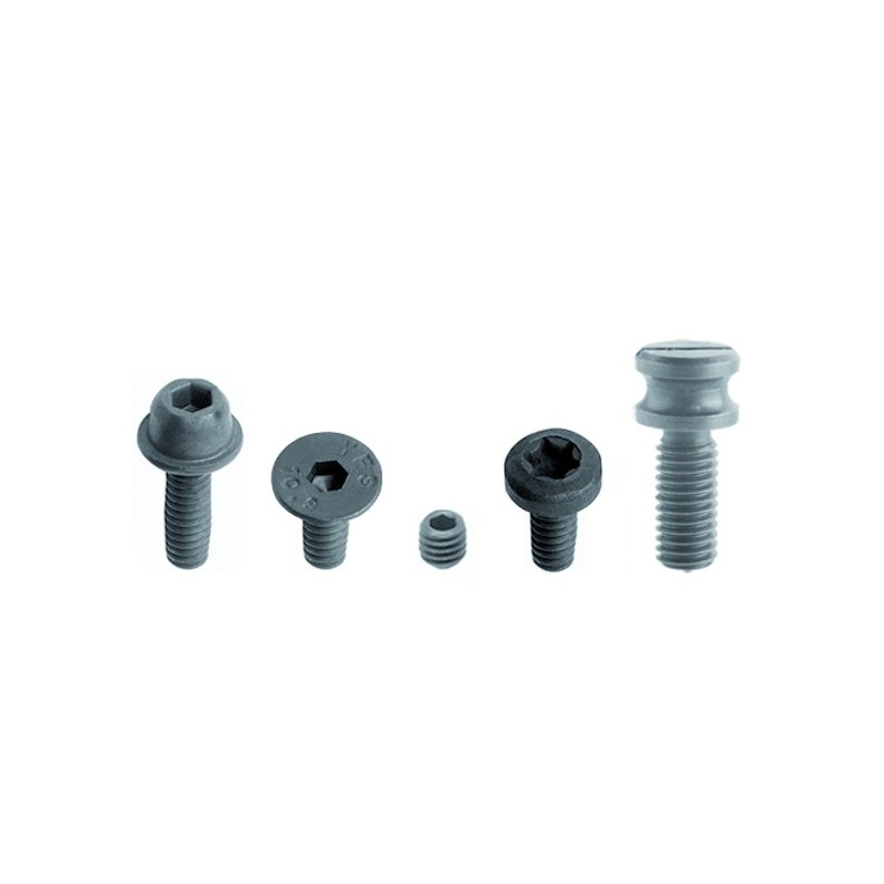 SCREW M5X5 AND PIN D-6MM FOR THE POSITIONING OF THE KNIVES