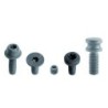 SCREW M5X5 AND PIN D-6MM FOR THE POSITIONING OF THE KNIVES