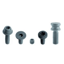 Skrūve M3X10 UNI-5931 griezējam W- tipa.
