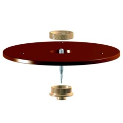 Išankstinis nuobodus maršrutizatoriaus pagrindas CMT7E-8E Ø32-Ø180X6mm įterpimo rinkiniui-TGA