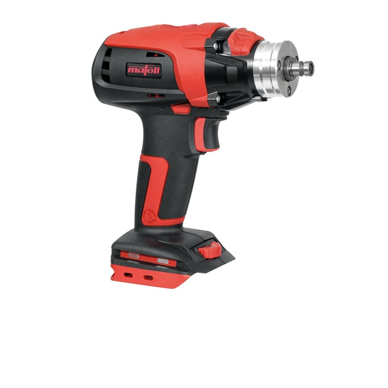 MAFELL ASB 18 PURE akutrell-lööktrell T-MAX kohvris | 18 V