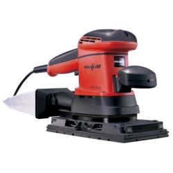 Orbital sander UVA 115 E in T-MAX.