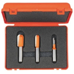 ROUND NOSE SET HW S-12,7 3-PIECE