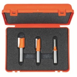 Faneros griovelio rinkinys HW S-12,7 3-vnt.