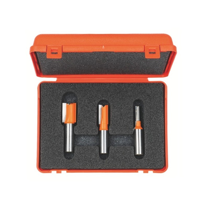 Faneros griovelio rinkinys HW S-12,7 3-vnt.