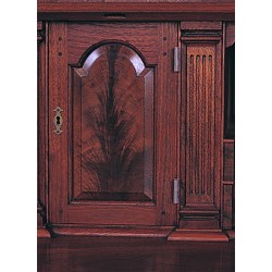 HW-3 PZ SMALL ARCH DOORSET S-1-2