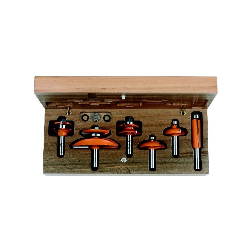 CABINETMAKING SET 6 PCS S-1-2