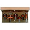 CABINETMAKING SET 6 PCS S-1-2