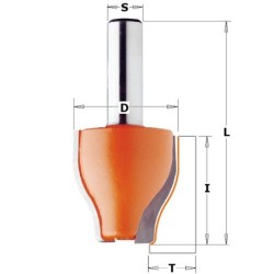 VERTICAL RAISED PANEL BIT S-12,7 D-38X38 -C-