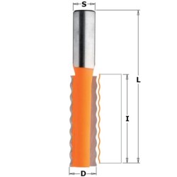 HW SOLID SURFACE WAVY JOINT BIT S-12,7 D-15,87X51X89 R-4,36