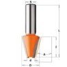 HW SOLID SURFACE BEVEL BIT S-12,7 D-9,5-23X25,4