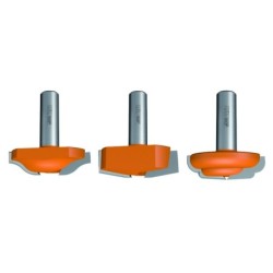 HW PANEĻU MARŠRUTIZATORS BITI MDF S-12 D-45X13,5X52 R-3,2-6,4
