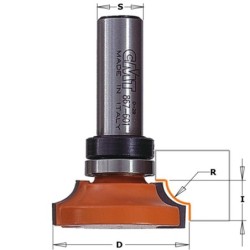 MOLDING BIT W-BRNG HM S-12 D-38.05 R-9.5