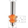 HW WAINSCOT-PANELIG ROUTER BIT W-BRNG 45 S-12,7 D-23,8X19 R-4