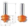 CMT FORMAVIMO SISTEMA HW S-12,7 D-31X23 -A-