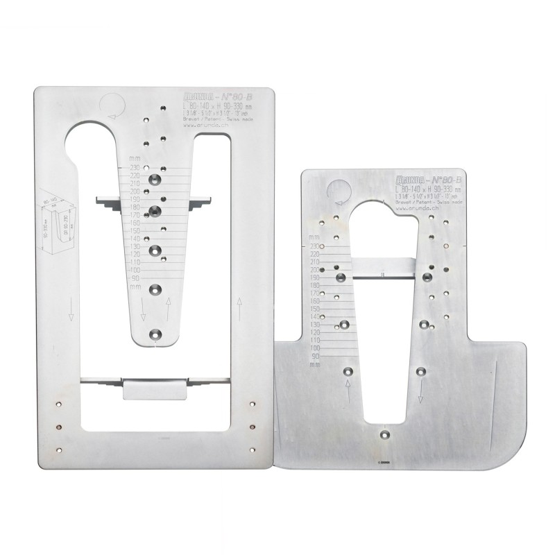 Freesablonai Arunda 120B Midi