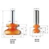 HW FINGER PULL ROUTER BIT S-12,7 D-38,1X20,7 R6