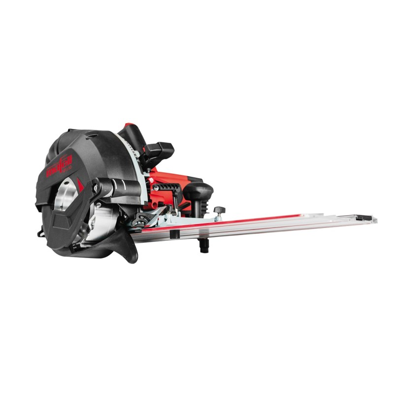 MAFELL NFU 50 rievfrēze – 2300 W, frēzēšanas dziļums līdz 50 mm