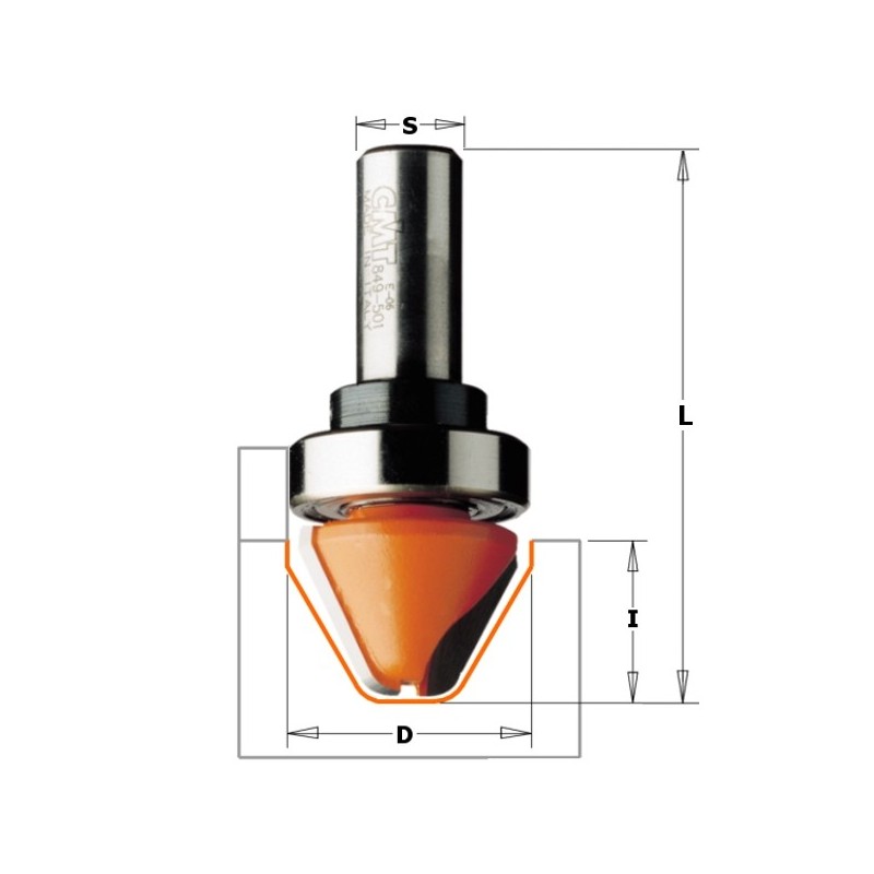 ПИСЬМО.BIT 60ГР W-BRNG HW S-12,7 D-28,5X19