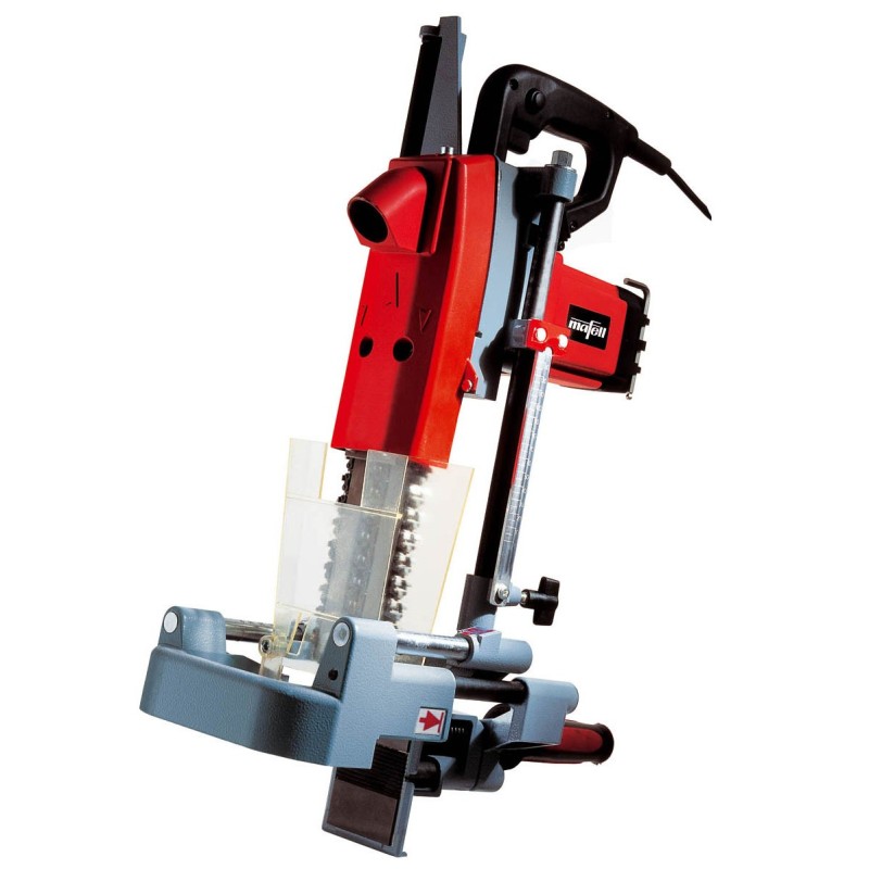 Door lock router Mafell SKS 130 (with 18 mm chain set) Door lock router Mafell SKS 130 (with 18 mm chain set)
