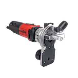 MAFELL KF 1000 kraštų frezavimo staklės – 1000 W, 43 mm kaklelis, 8 mm įvorė