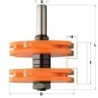 HW TONGUE AND GROOVE ROUTER BIT S-12 D-75X44.5