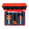 ADJUSTABLE SHAKER ROUTER BIT SET HW Z2 S-12,7 D-41,2